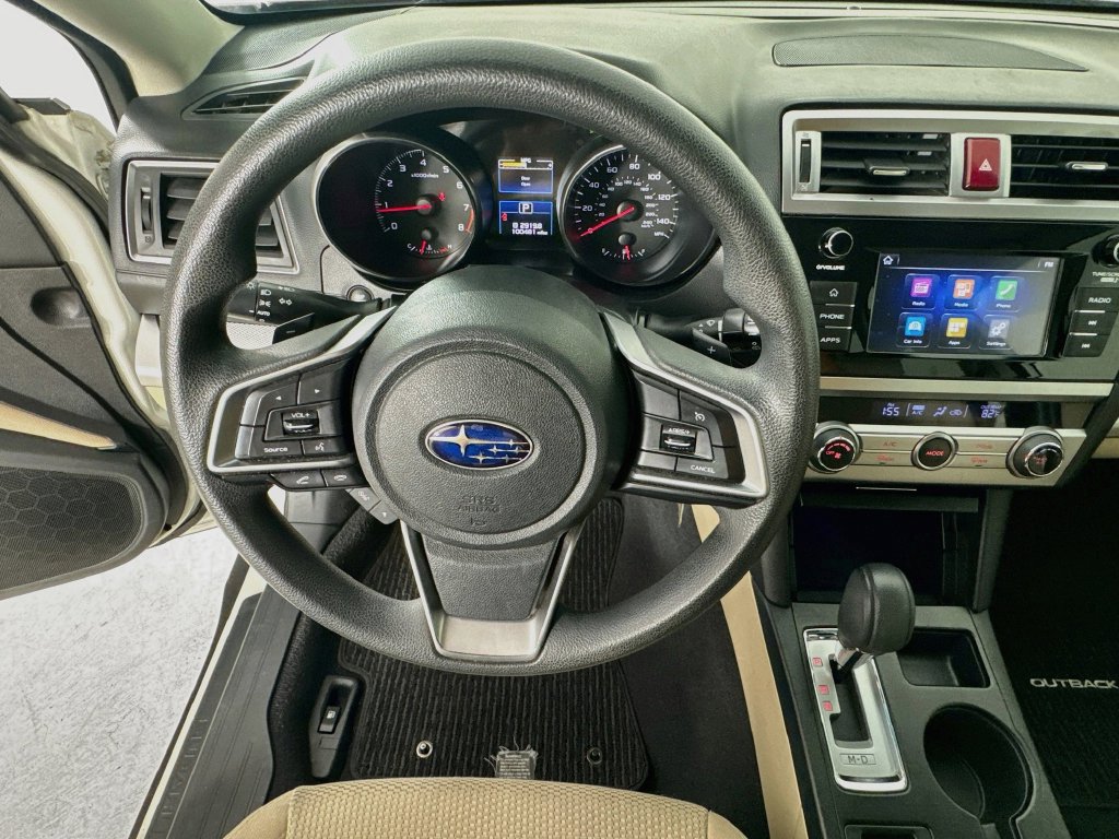 Used 2018 Subaru Outback 2.5i AWD/4WD image 13