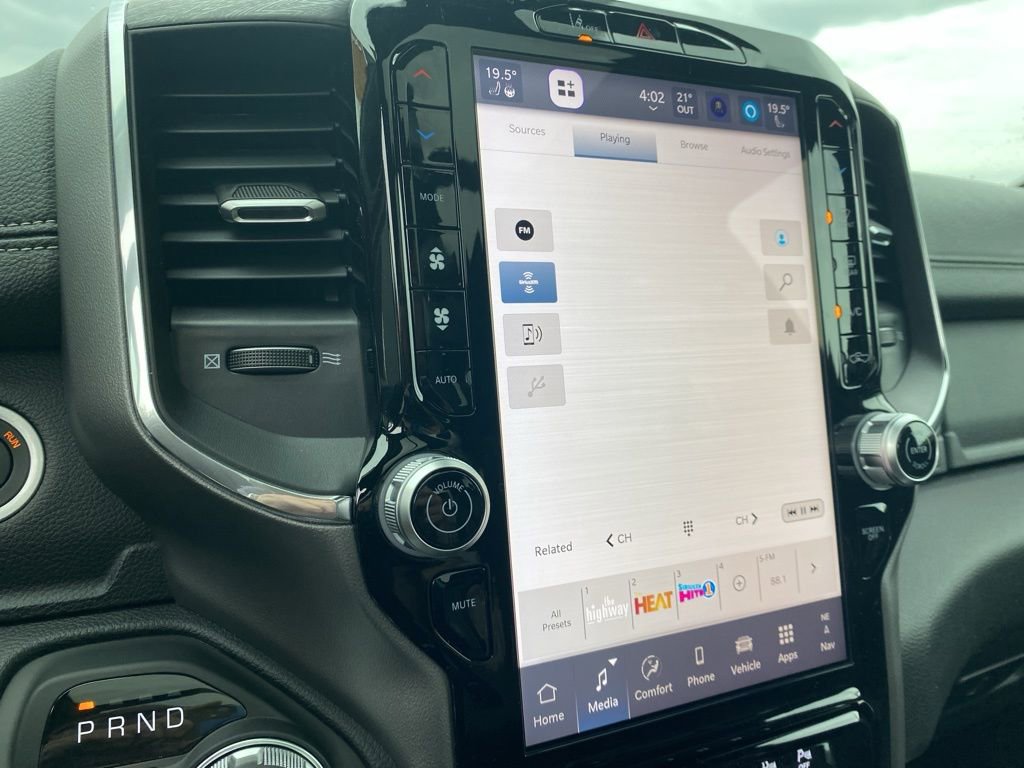 New 2026 RAM 1500 Laramie w/ Sport Appearance Package image 32