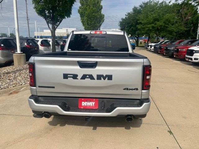 New 2026 RAM 1500 Big Horn AWD/4WD image 6