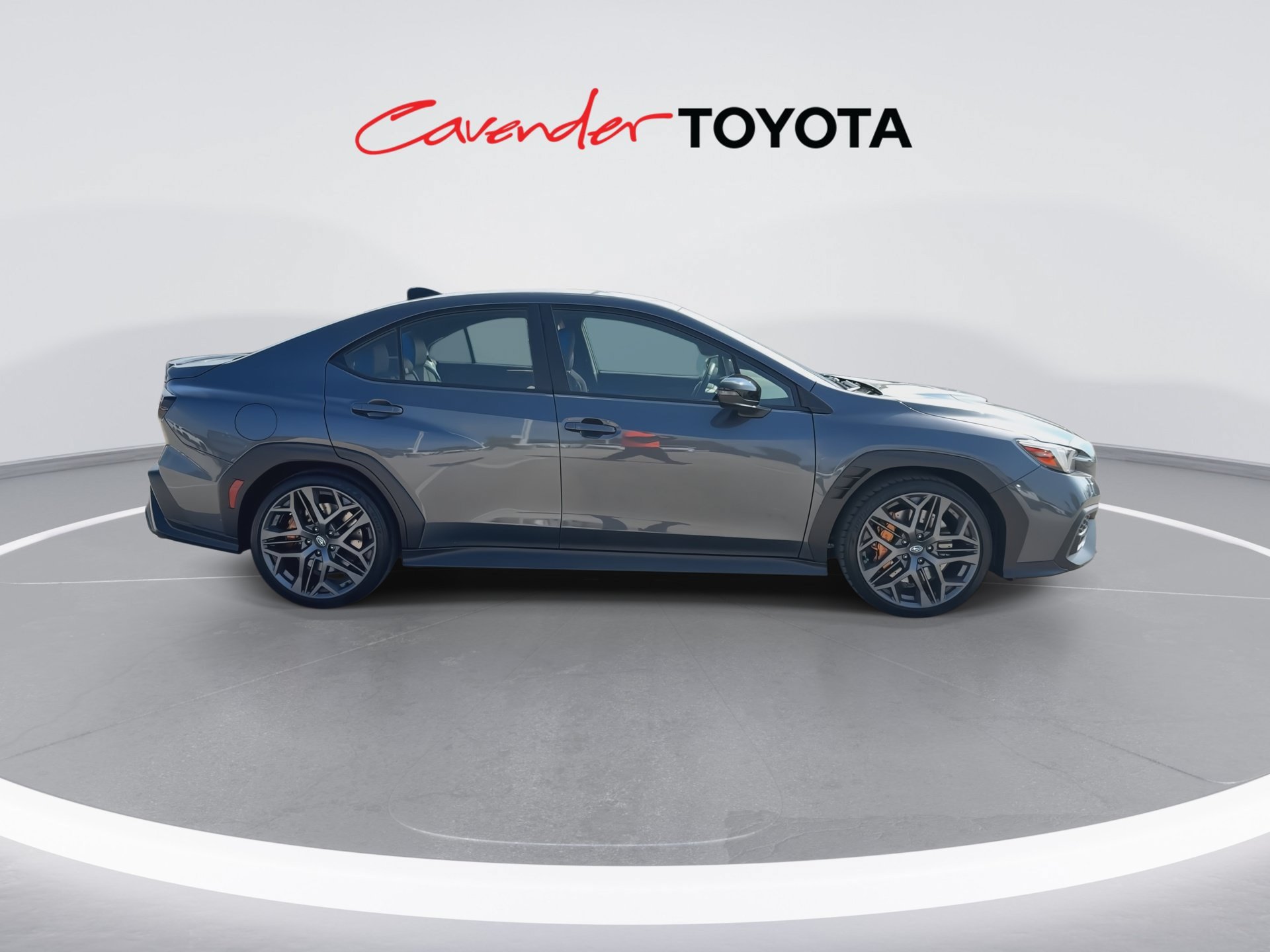 Used 2025 Subaru WRX tS w/ Popular Package #1A AWD/4WD image 9