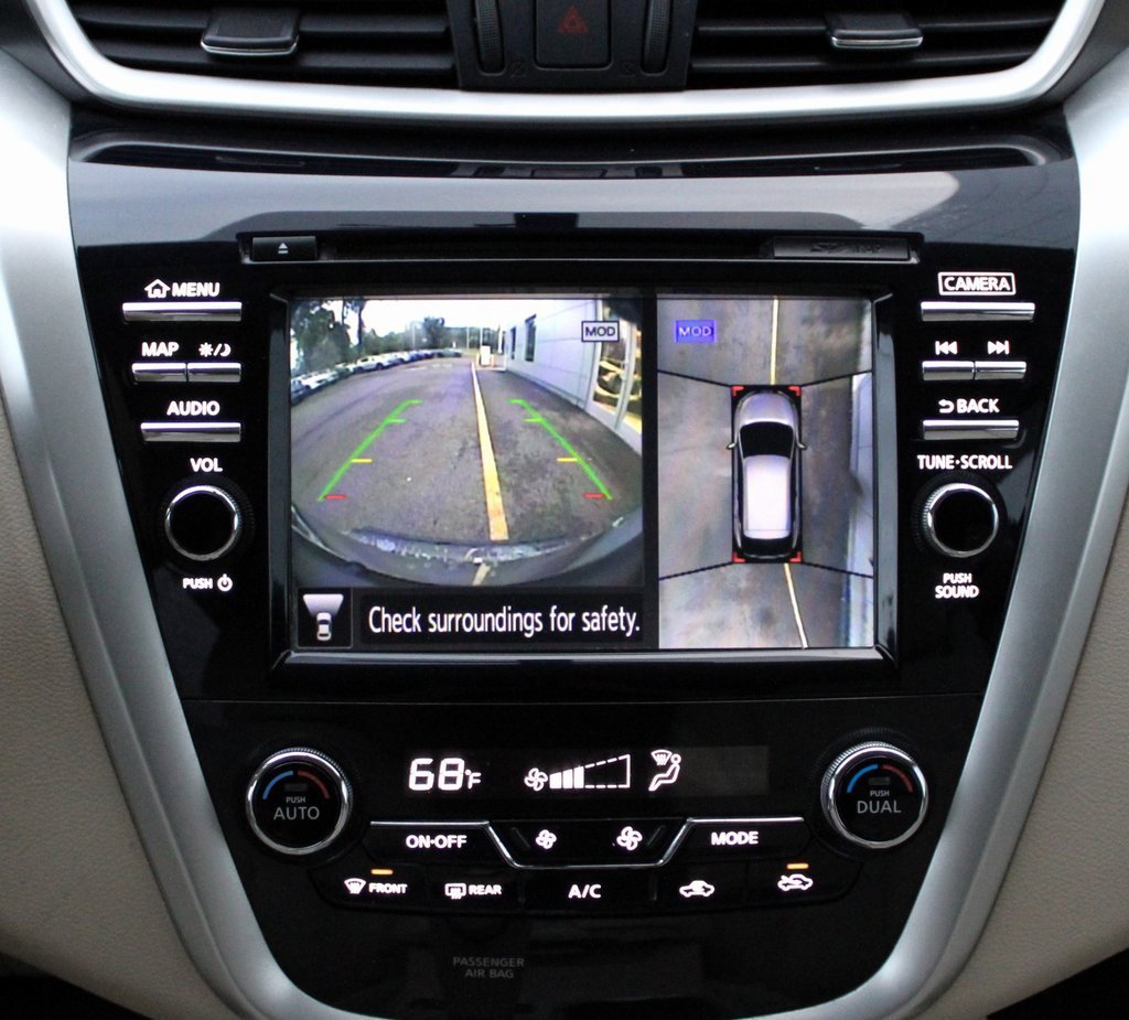 Used 2018 Nissan Murano SL w/ Moonroof Package image 39