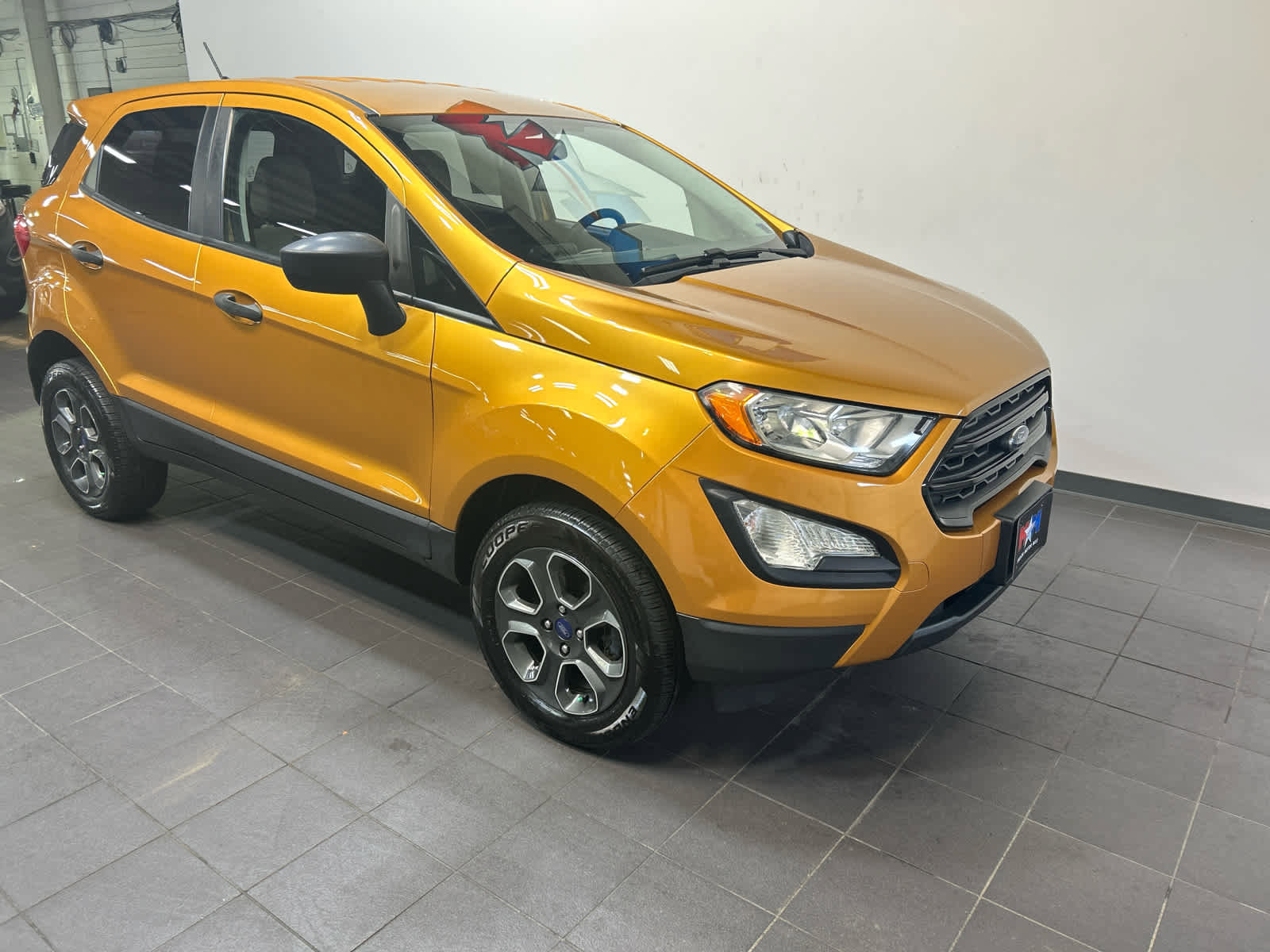 Used 2021 Ford EcoSport S image 2