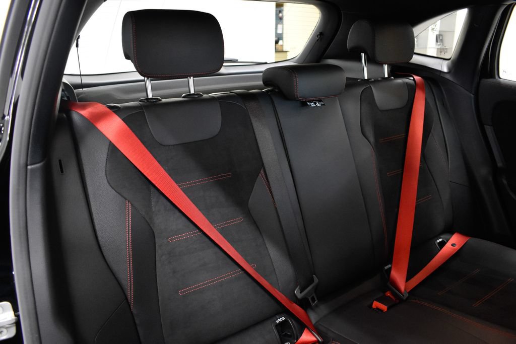 Certified 2025 Mercedes-Benz GLA 35 AMG 4MATIC image 26