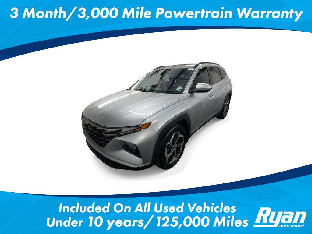 Used 2022 Hyundai Tucson SEL w/ Convenience + Premium Package image 1