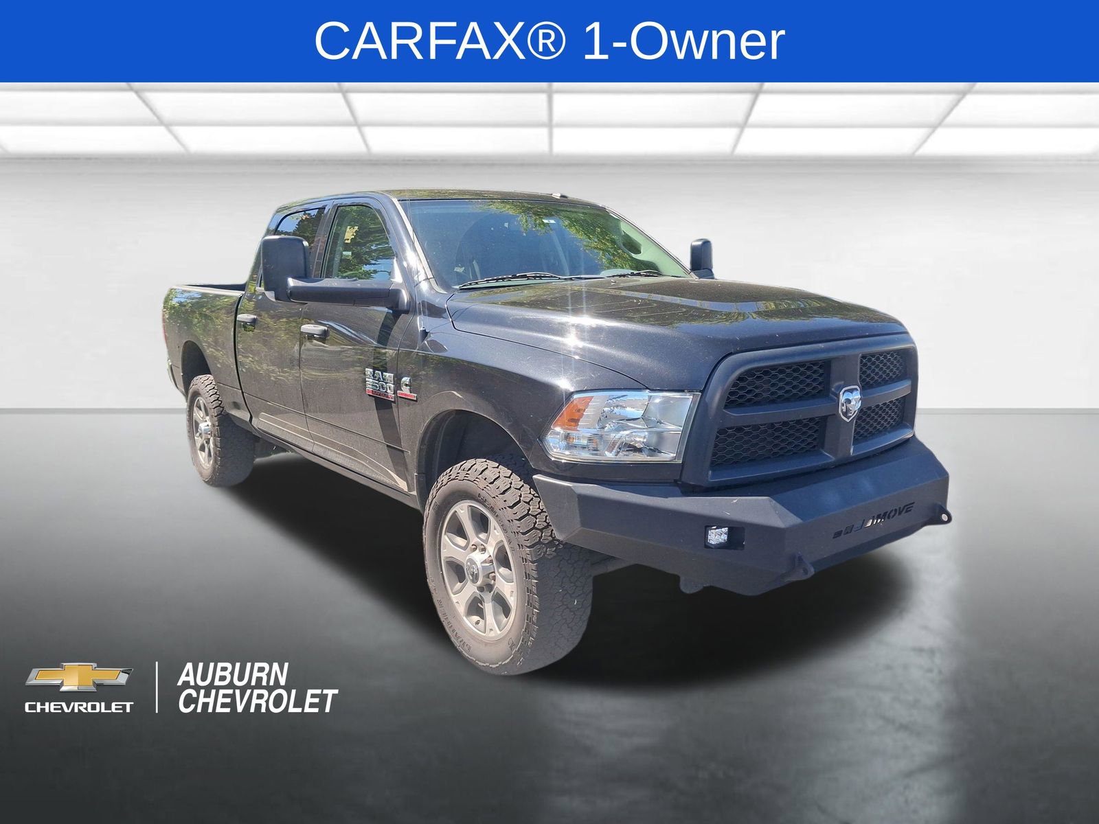 Used 2015 RAM 2500 Tradesman w/ Popular Equipment Group AWD/4WD image 1