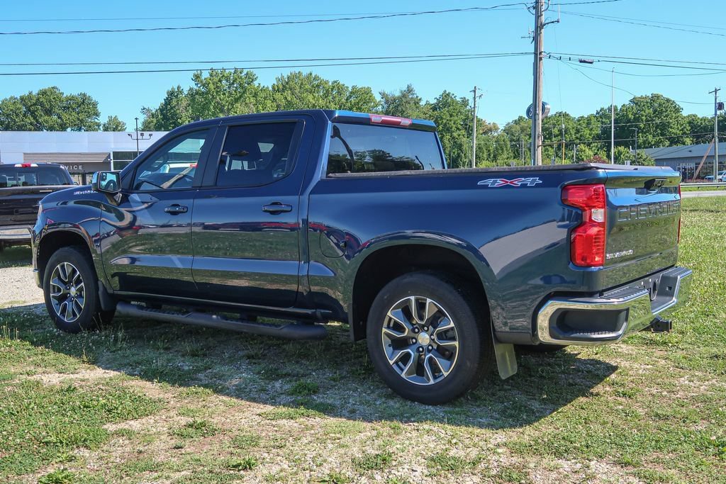 Used 2023 Chevrolet Silverado 1500 LT w/ Protection Package AWD/4WD image 13
