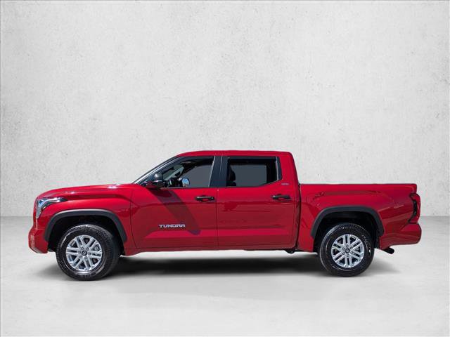Used 2025 Toyota Tundra SR5 w/ SR5 Convenience Package RWD image 9