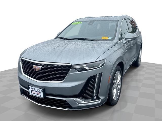 Used 2023 Cadillac XT6 Premium Luxury AWD/4WD image 1