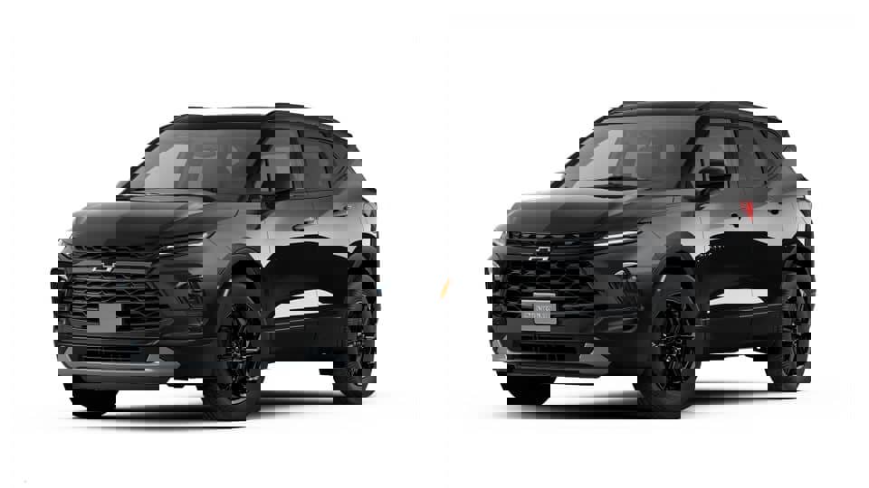 New 2026 Chevrolet Blazer LT w/ Midnight/Sport Edition image 51