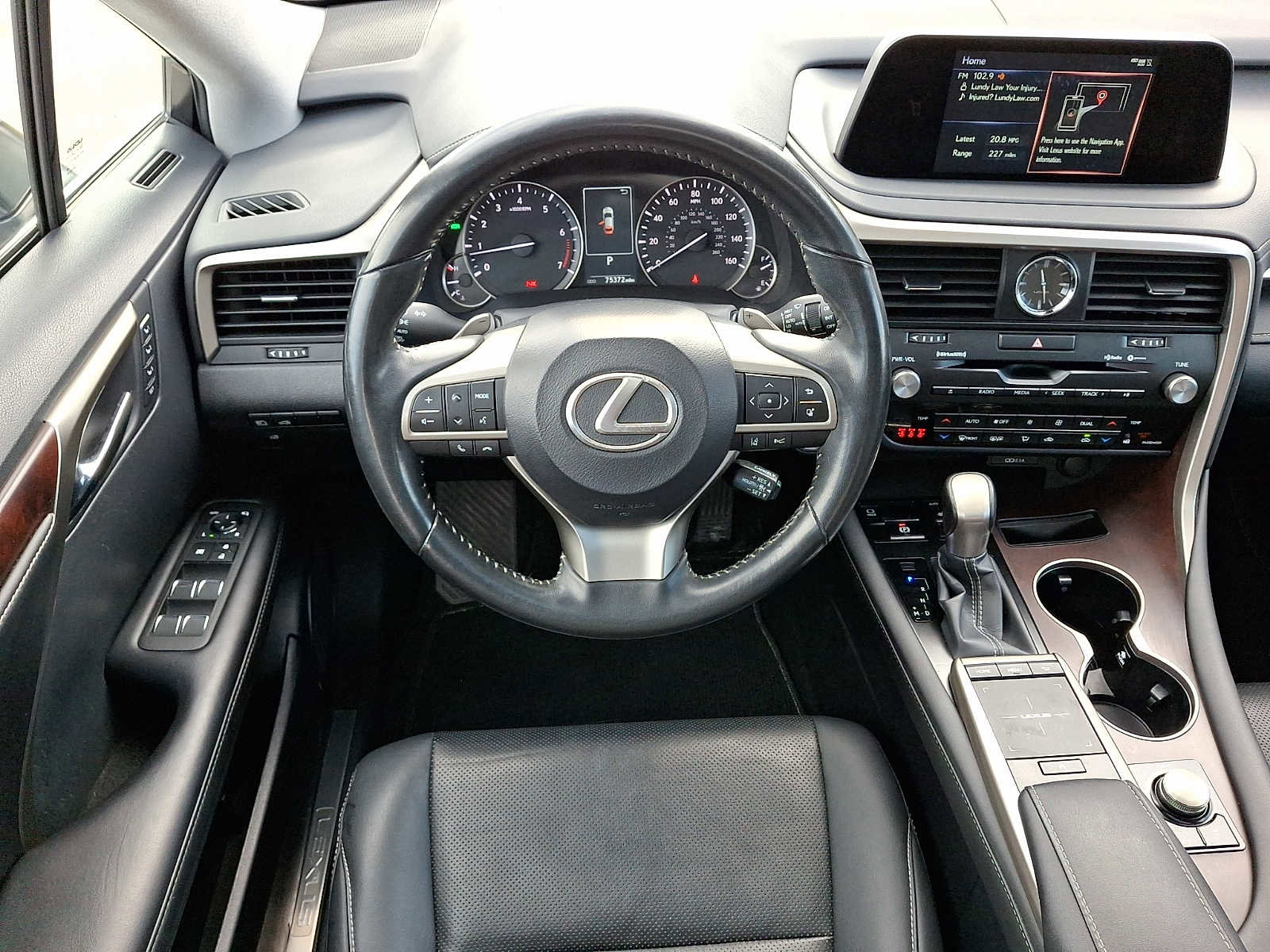 Used 2020 Lexus RX 350 AWD w/ Premium Package image 22