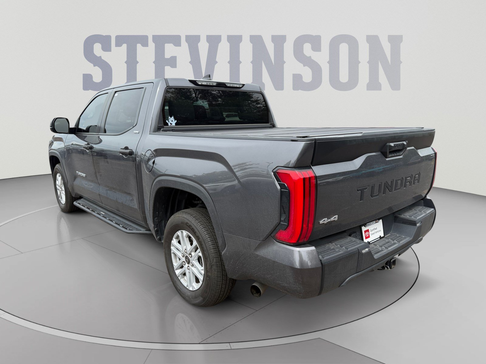 Used 2024 Toyota Tundra SR5 AWD/4WD image 3