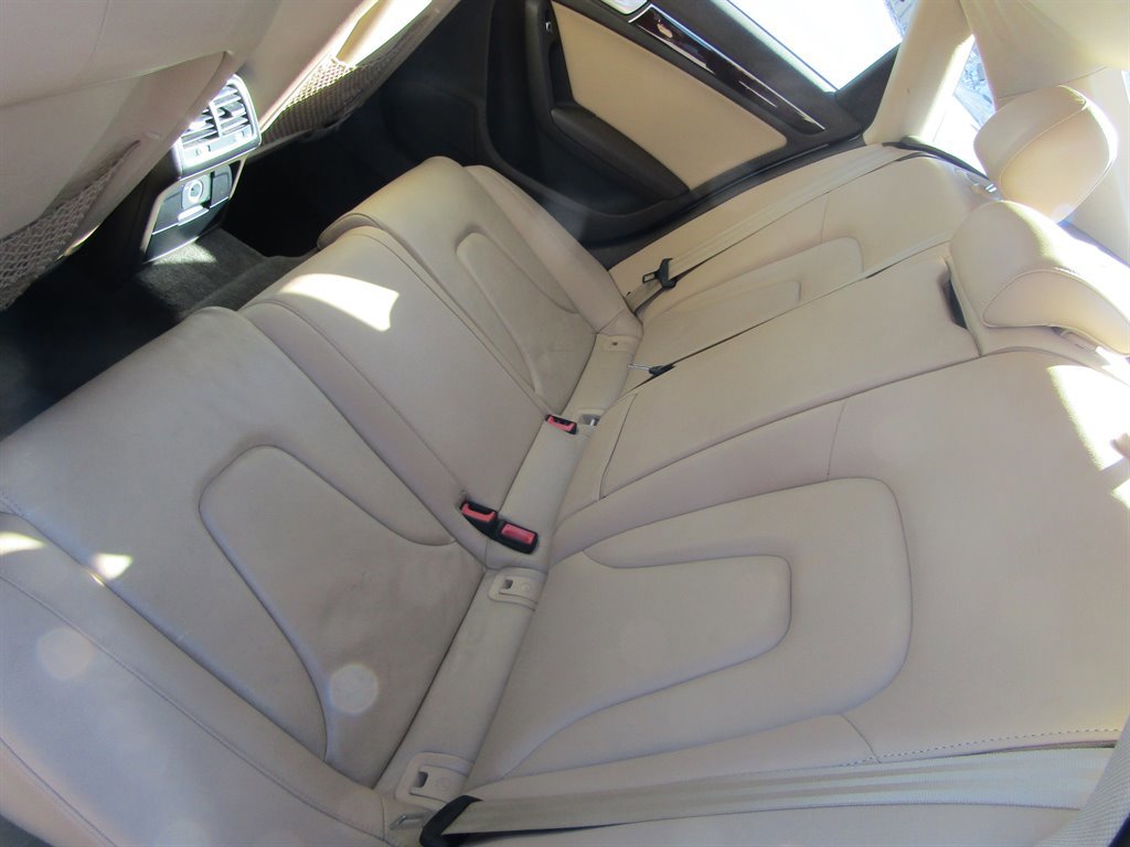 Used 2015 Audi A4 2.0T Premium Plus w/ Technology Package image 8