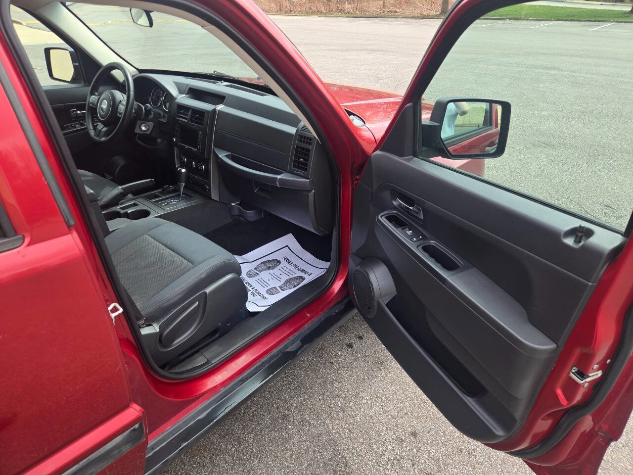 Used 2012 Jeep Liberty Sport w/ Popular Equipment Group image 23