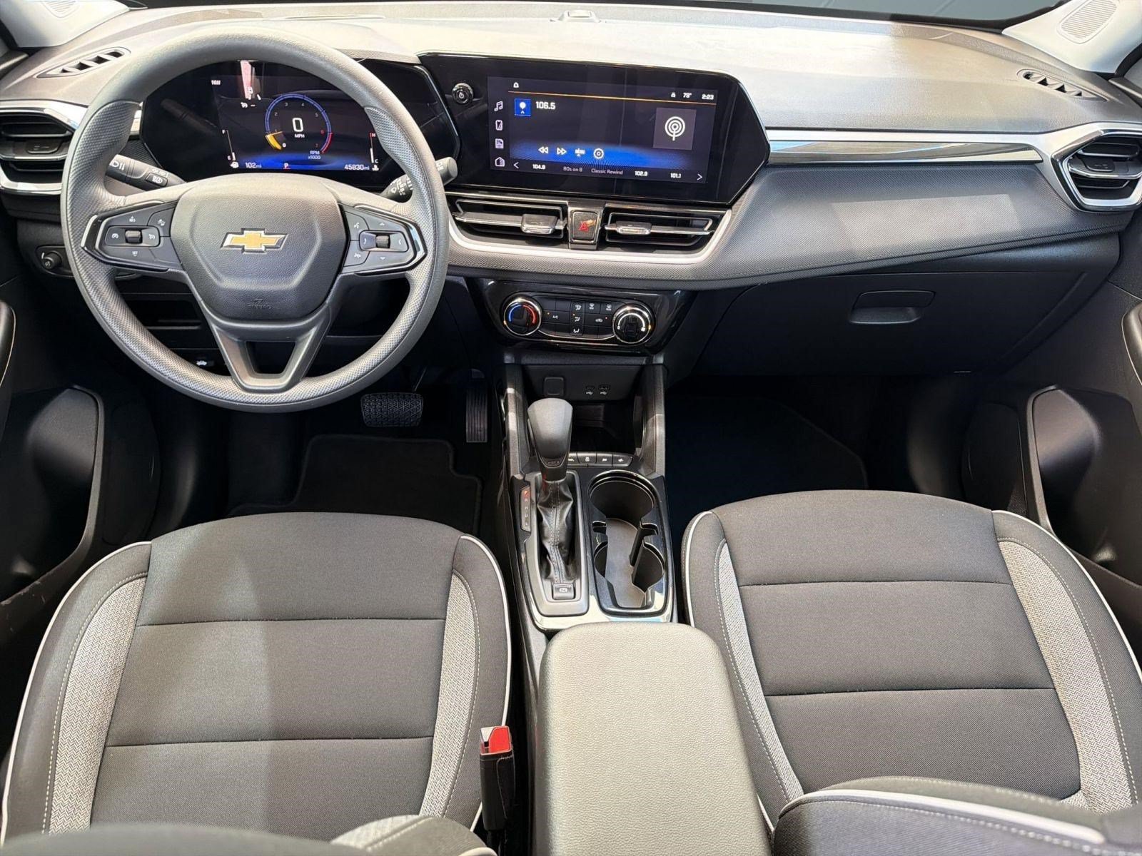 Certified 2026 Chevrolet TrailBlazer LT w/ Driver Confidence Package FWD image 15