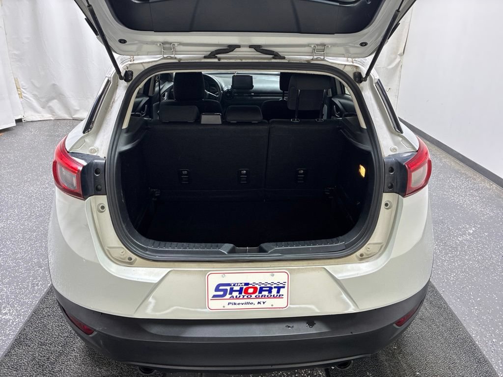 Used 2018 MAZDA CX-3 Sport AWD/4WD image 6