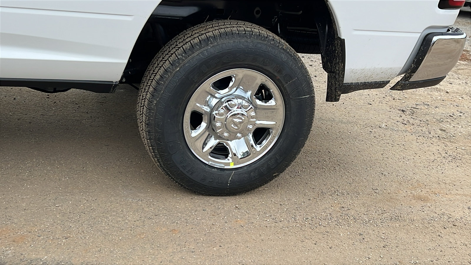 New 2026 RAM 2500 Tradesman w/ Chrome Appearance Group AWD/4WD image 12