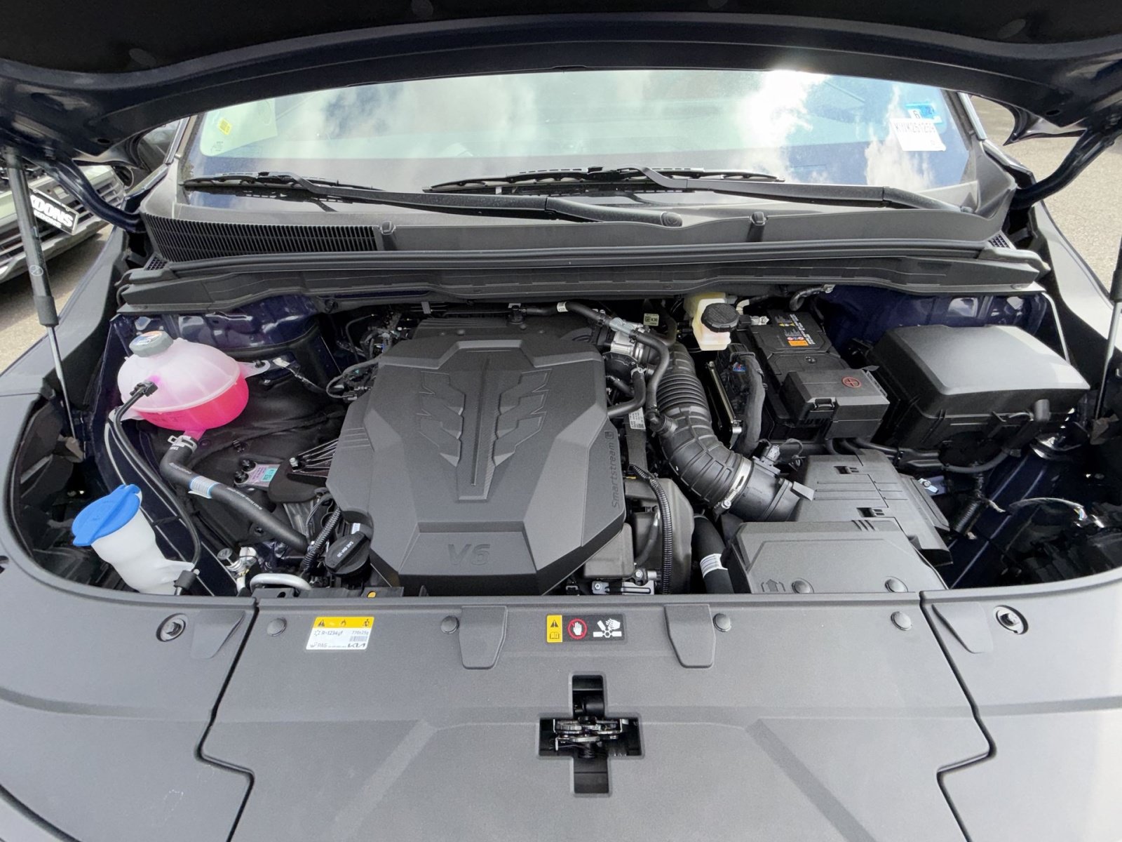 New 2026 Kia Carnival EX FWD image 41