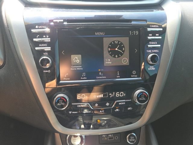 Used 2024 Nissan Murano SV w/ SV Midnight Edition Package AWD/4WD image 17