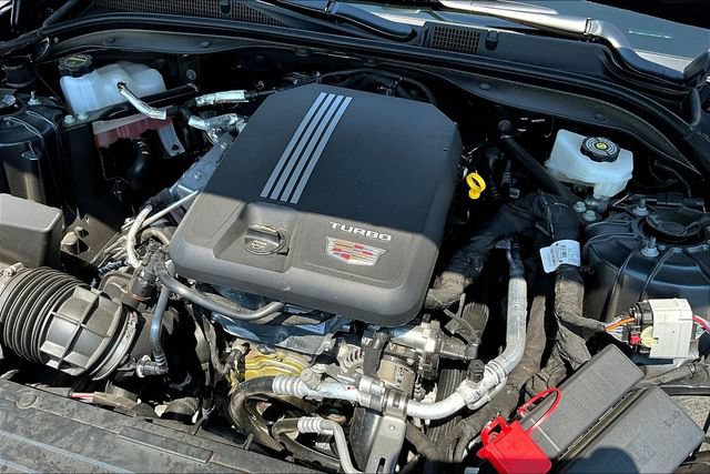 Certified 2026 Cadillac CT5 Premium Luxury RWD image 31
