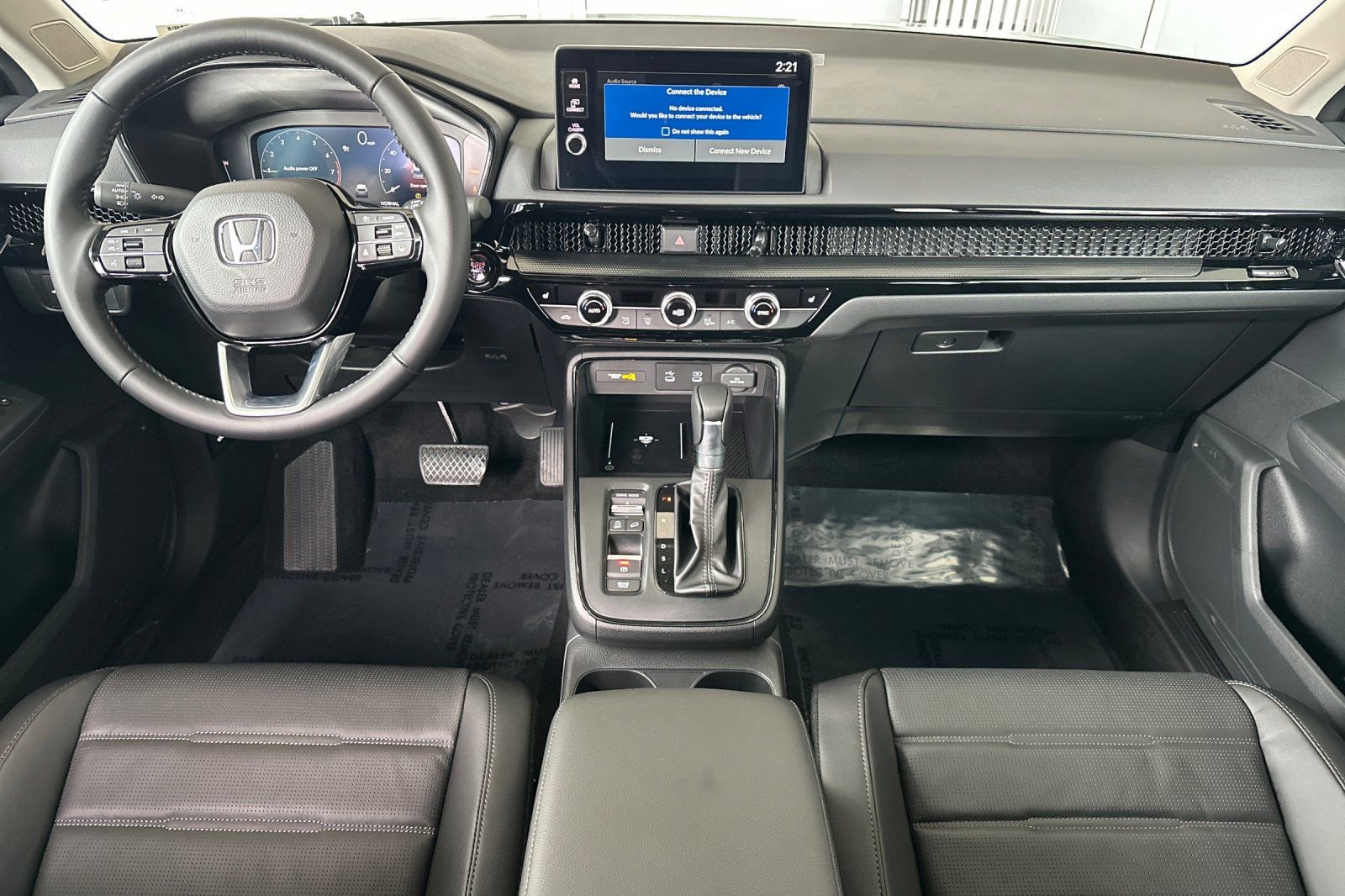 New 2026 Honda CR-V EX-L image 9