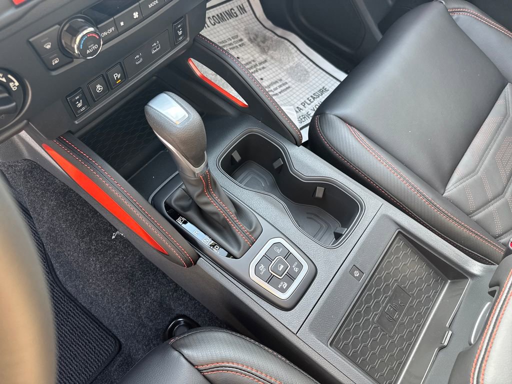 New 2026 Nissan Frontier PRO-4X w/ Pro Premium Package image 25