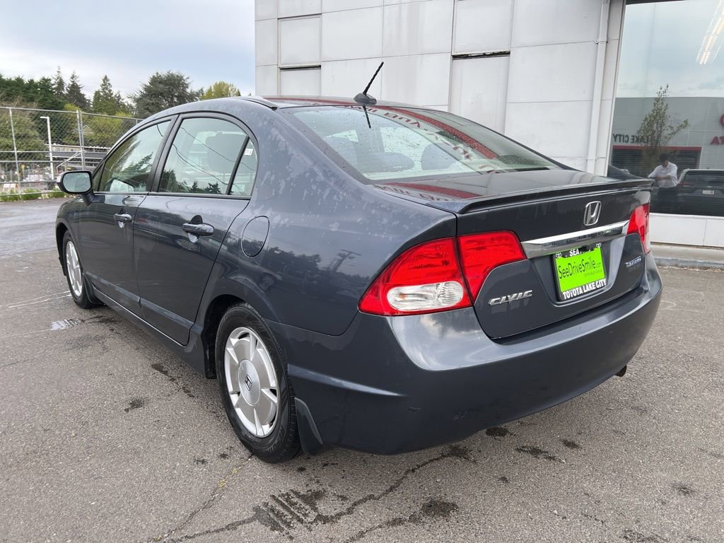 Used 2009 Honda Civic Hybrid Sedan image 6