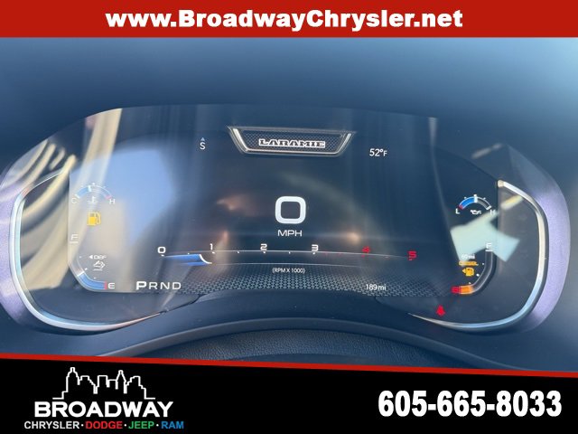 New 2026 RAM 2500 Laramie image 13