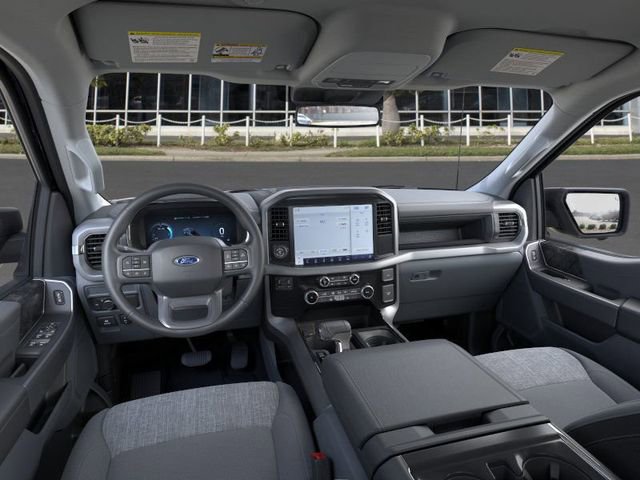 New 2025 Ford F150 Lightning XLT w/ Max Trailer Tow Package image 9