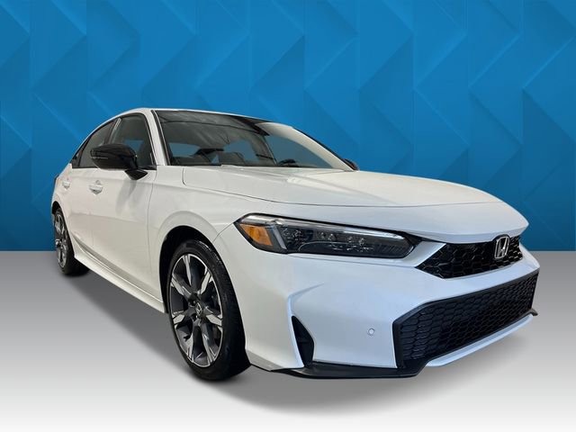 New 2026 Honda Civic Sport Touring image 9