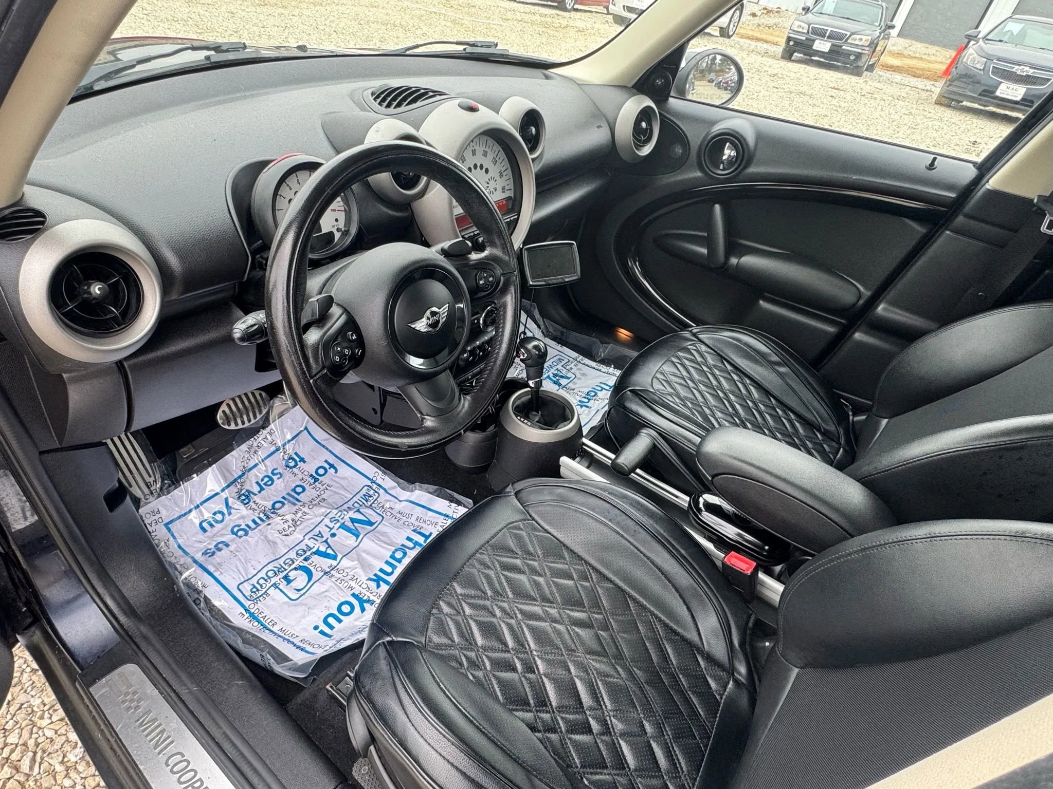 Used 2012 MINI Cooper Countryman S image 15