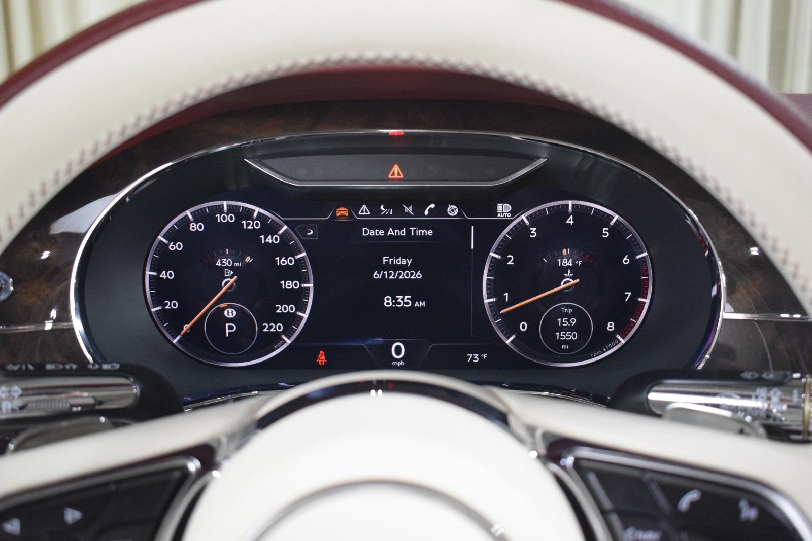 Certified 2021 Bentley Continental GT Mulliner AWD/4WD image 29