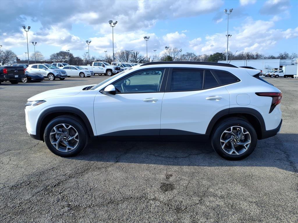 New 2026 Chevrolet Trax LT w/ Driver Confidence Package image 6