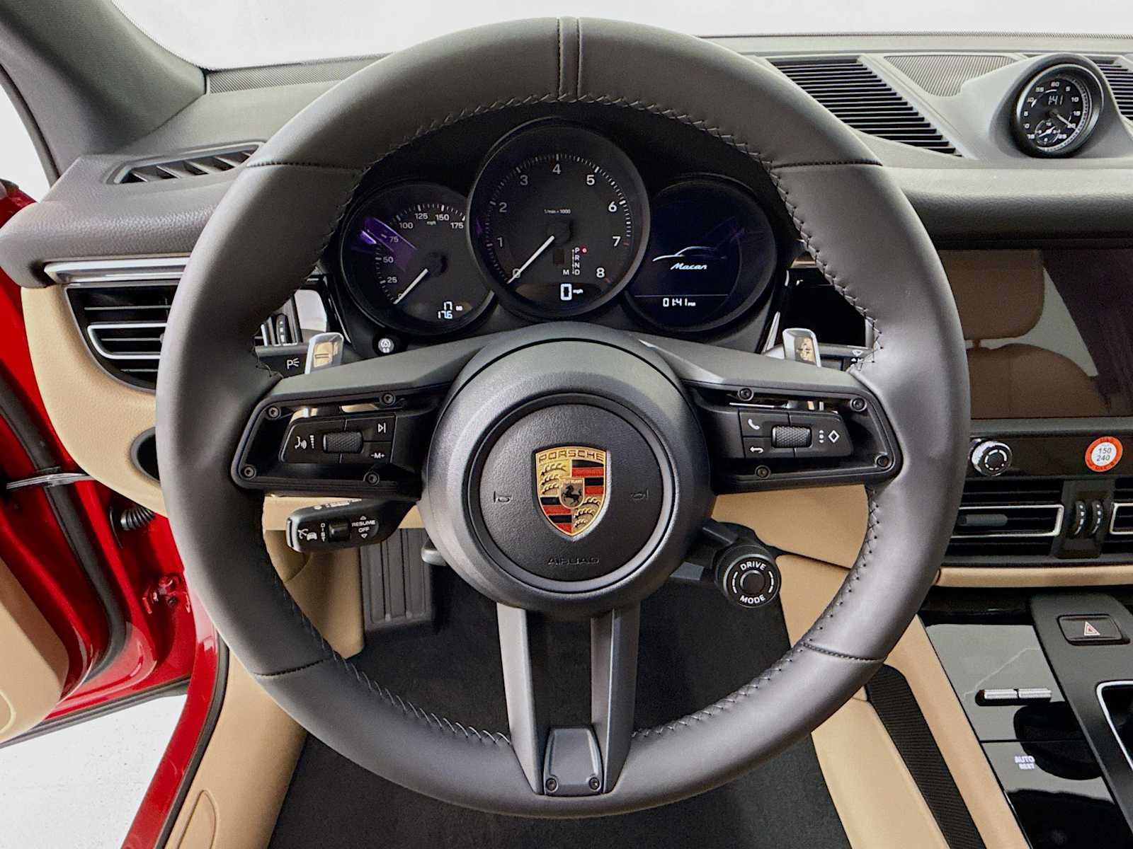 New 2026 Porsche Macan AWD/4WD image 15