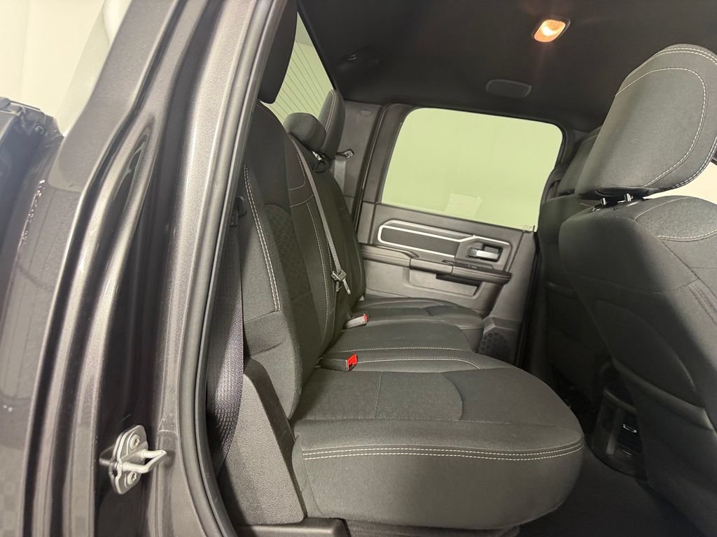 Certified 2025 RAM 2500 Big Horn AWD/4WD image 29