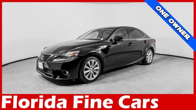 Used 2016 Lexus IS 200t