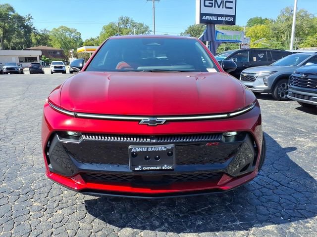 Used 2025 Chevrolet Equinox EV RS image 14