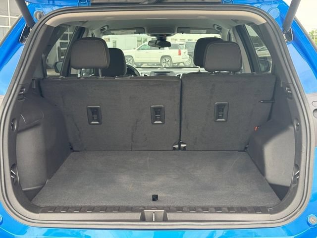 Used 2024 Chevrolet Equinox LT FWD image 4