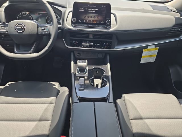 New 2026 Nissan Rogue SV FWD image 15