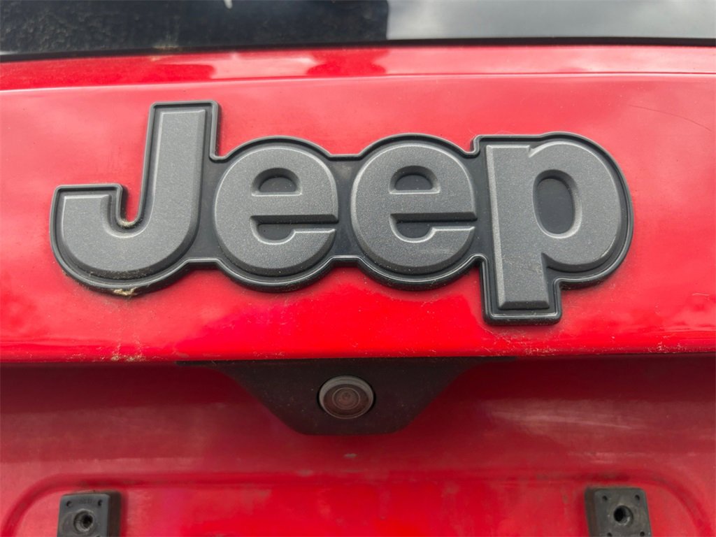 Certified 2021 Jeep Renegade Trailhawk image 17