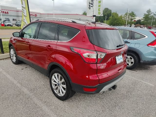 Used 2017 Ford Escape Titanium FWD image 11