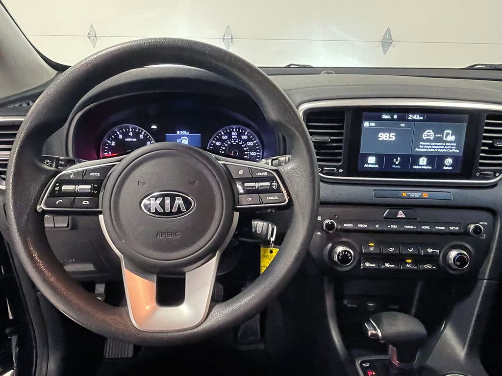 Used 2020 Kia Sportage LX image 33