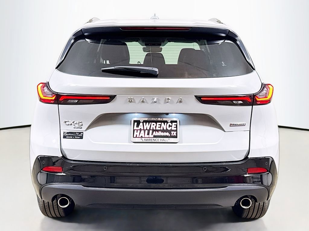 New 2026 MAZDA CX-5 2.5 S w/ Premium Package AWD/4WD image 4