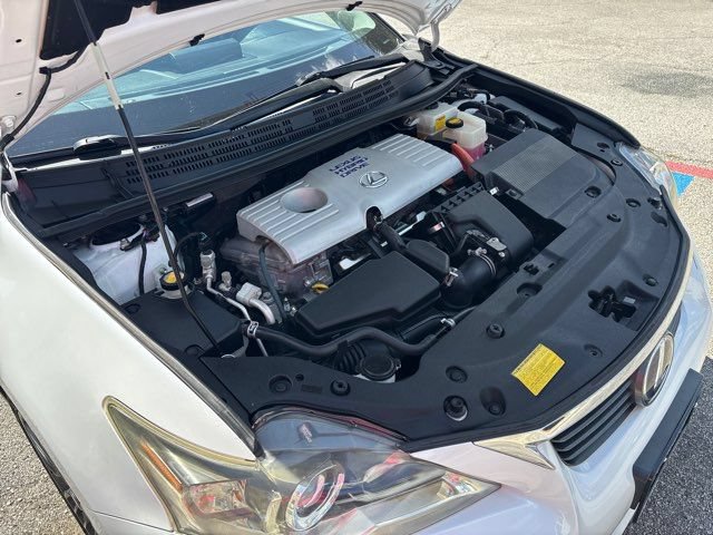 Used 2012 Lexus CT 200h Premium w/ Premium Audio Pkg FWD image 60