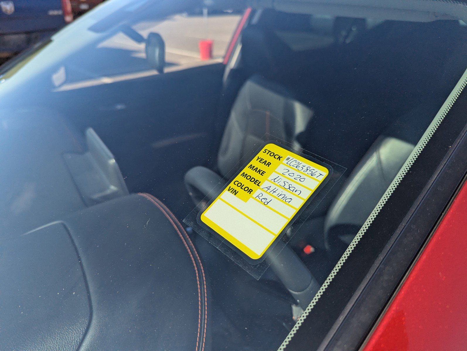 Used 2020 Nissan Altima 2.5 SR image 9