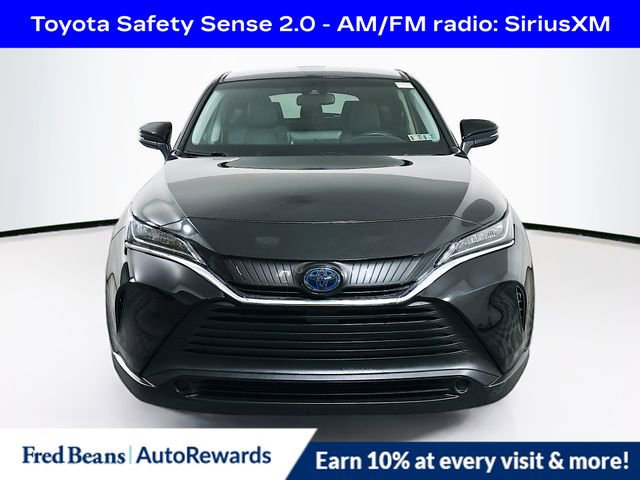 Used 2021 Toyota Venza LE AWD/4WD video 2
