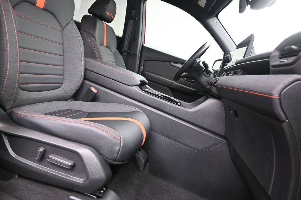 Certified 2026 Honda Passport TrailSport image 19