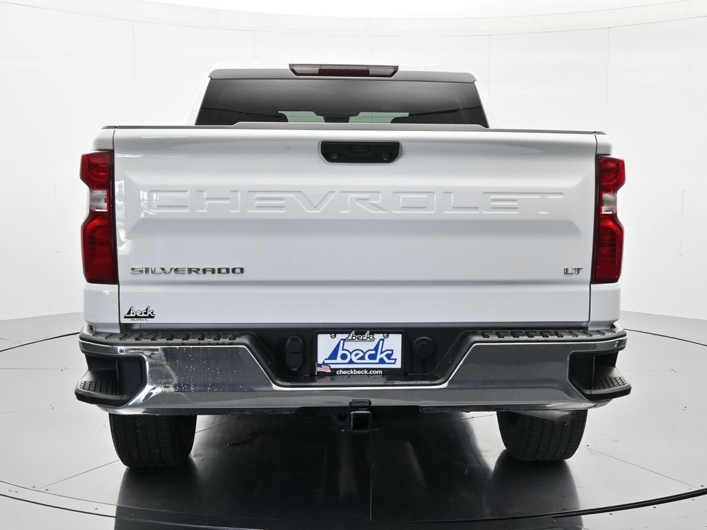 Certified 2023 Chevrolet Silverado 1500 LT image 7