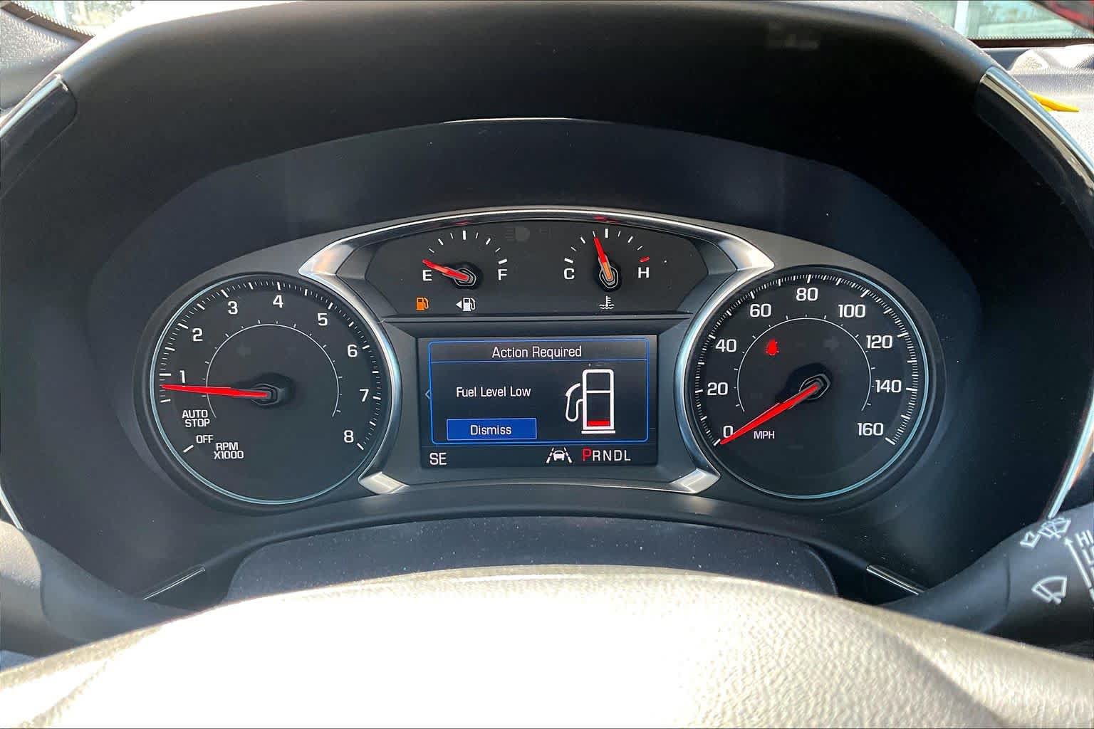 Used 2023 Chevrolet Equinox RS FWD image 25