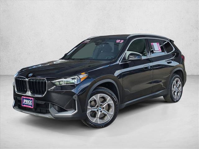 Used 2023 BMW X1 xDrive28i w/ Convenience Package AWD/4WD video 2