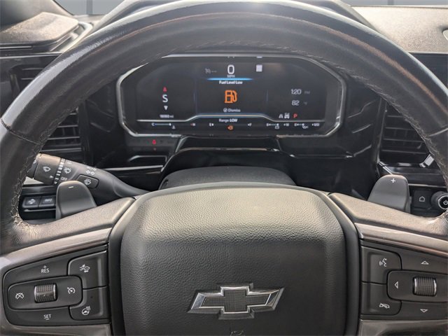 Used 2022 Chevrolet Silverado 1500 ZR2 w/ Technology Package image 29